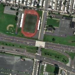 Satellite imagery of BIGLER — NGS JU4496 — Philadelphia, US, US
