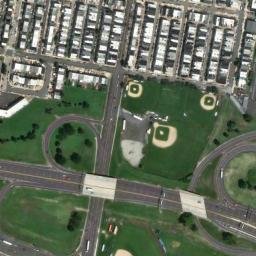 Satellite imagery of C 209 — NGS JU0741 — Philadelphia, US, US