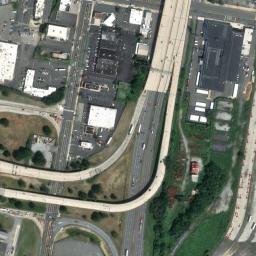 Satellite imagery of K 276 — NGS JU0740 — Philadelphia, US, US