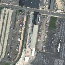 Satellite imagery of K 276 — NGS JU0740 — Philadelphia, US, US
