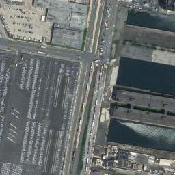 Satellite imagery of PHILADELPHIA CAMPHOR CHIM USE — NGS JU3127, US