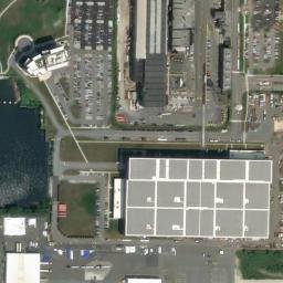 Satellite imagery of NEW YORK — NGS JU3185 — Camden, US, US