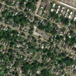 Satellite imagery of COLLINGSWOOD MUN STANDPIPE — NGS JU3030, US