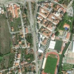 Satellite imagery of Castelo de Pombal, PT