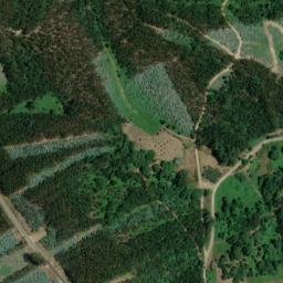 Satellite imagery of Serra da Aguda, PT