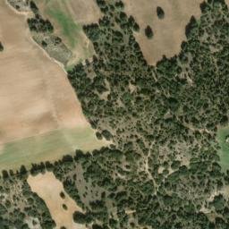Satellite imagery of Cerro de las Brujas, ES