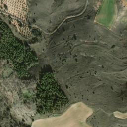 Satellite imagery of Cerro de las Brujas, ES