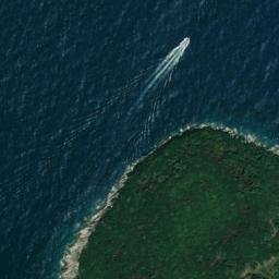 Satellite imagery of Kepi i Qefalit, AL