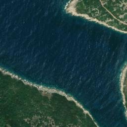 Satellite imagery of Hunda e Dosës, AL