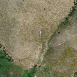 Satellite imagery of Mali i Muzinës, AL