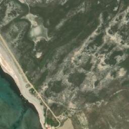 Satellite imagery of Ákra Kéros, GR