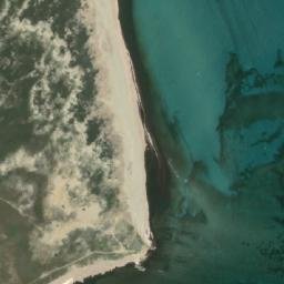 Satellite imagery of Ákra Kéros, GR