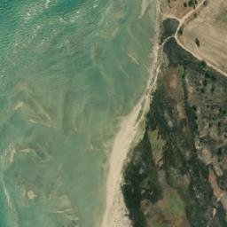 Satellite imagery of Beşiğe Burnu, TR