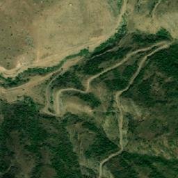 Satellite imagery of Gora Shish, AM