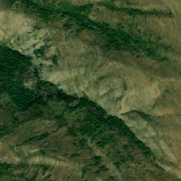 Satellite imagery of Gora Shish, AM