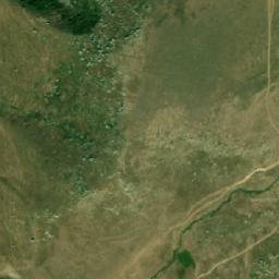 Satellite imagery of Gora Shish, AM
