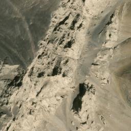 Satellite imagery of Pereval Ityk, CN