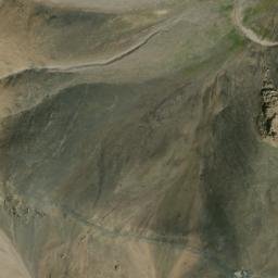 Satellite imagery of Pereval Ityk, CN