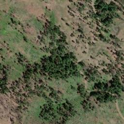 Satellite imagery of Asa Bean Ridge, US