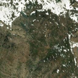 Satellite imagery of Pine Ridge, US