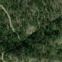 Satellite imagery of Little Doe Ridge, US