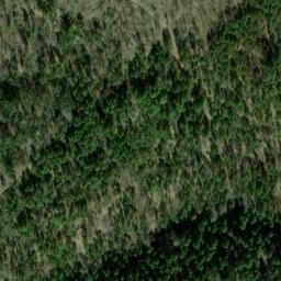 Satellite imagery of Little Doe Ridge, US