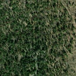 Satellite imagery of Tatham Ridge, US