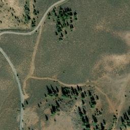 Satellite imagery of Lunker Point, US