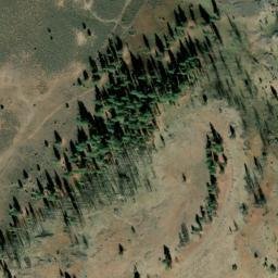 Satellite imagery of Lunker Point, US