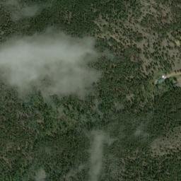 Satellite imagery of Big Moon Mine, US