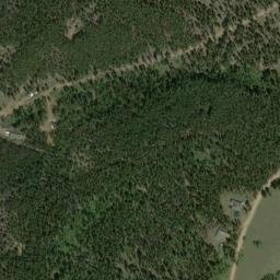 Satellite imagery of Big Moon Mine, US