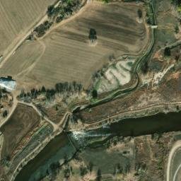 Satellite imagery of Suburban Sand and Gravel Company Pit, US