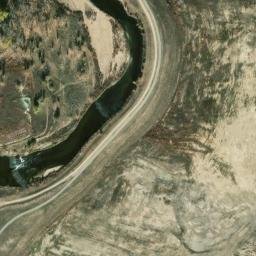 Satellite imagery of Suburban Sand and Gravel Company Pit, US
