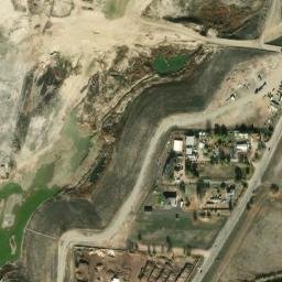 Satellite imagery of Henderson Pit, US