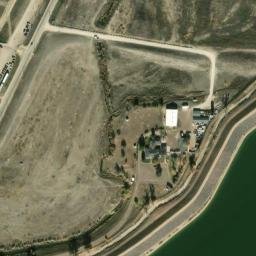 Satellite imagery of Tee Pee Construction Company Pit, US