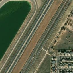 Satellite imagery of Tee Pee Construction Company Pit, US