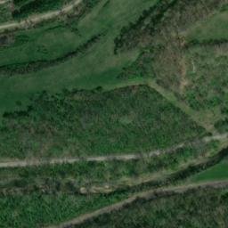 Satellite imagery of Powhatan Number 6 Mine, US