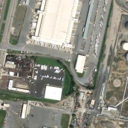 Satellite imagery of Yankee Point, US