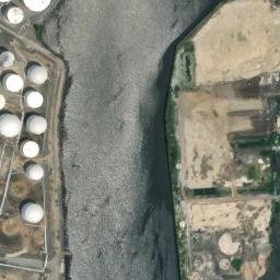 Satellite imagery of Yankee Point, US