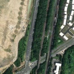 Satellite imagery of N 276 — NGS JU0744 — Philadelphia, US, US