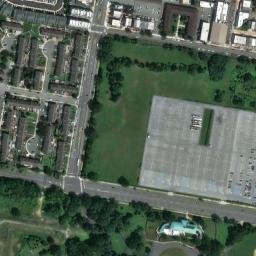Satellite imagery of B 10 — NGS JU0743 — Philadelphia, US, US