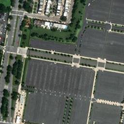 Satellite imagery of STADIUM — NGS JU3160 — Philadelphia, US, US