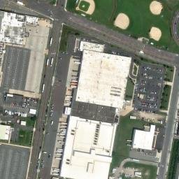 Satellite imagery of C 209 — NGS JU0741 — Philadelphia, US, US
