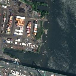 Satellite imagery of J 276 — NGS JU0739 — Philadelphia, US, US