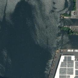 Satellite imagery of TRACK — NGS JU3206 — Philadelphia, US, US
