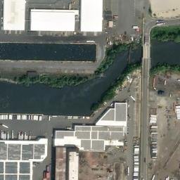 Satellite imagery of T WHARF 2 — NGS JU3197 — Gloucester City, US, US
