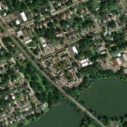 Satellite imagery of M 63 — NGS JU0701 — Woodlynne, US, US
