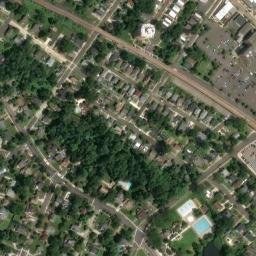 Satellite imagery of 4 Q 2 — NGS DI3235 — Collingswood, US, US