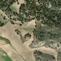 Satellite imagery of Cerro de las Brujas, ES
