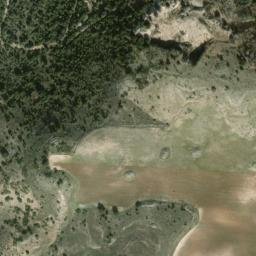 Satellite imagery of Cerro de las Brujas, ES